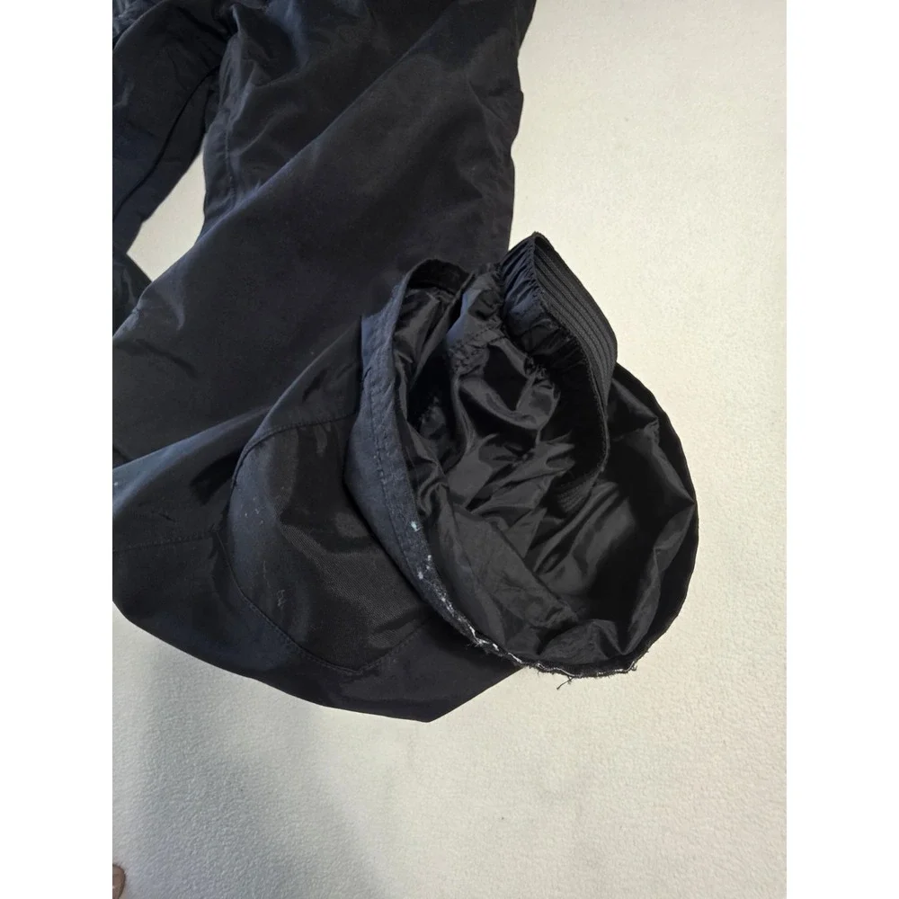 Size S- The North Face Hyvent Men's Insulated Cargo Pants Black